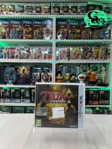 Nintendo 3ds 2ds the legend - 3ds,