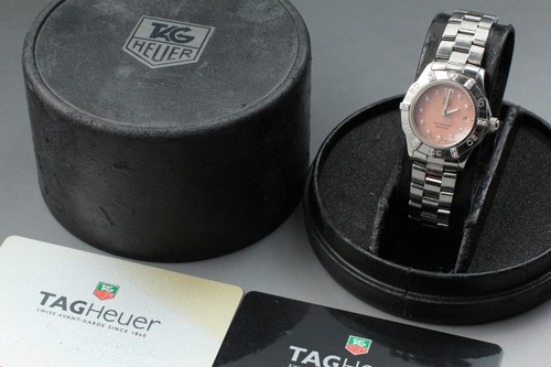 tag heuer aquaracer