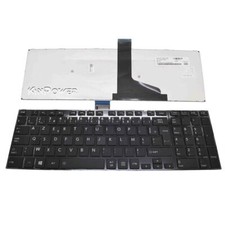 Clavier Azerty Français Pour Toshiba Satellite C70-A C70D-A C70-B C70D-B