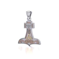 Thor Marteau Viking Pendentif
