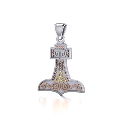 Thor marteau viking pendentif - marteau,