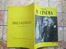 N° 17 NOV 1952 CAHIERS DU