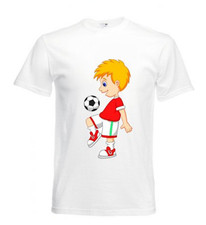 T-shirt Enfant Sport FOOT