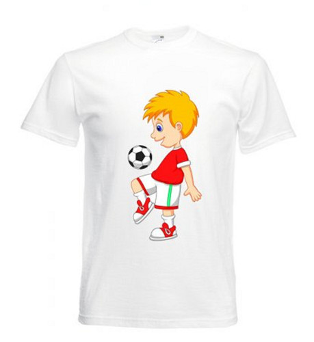 Shirt enfant sport foot - enfant,