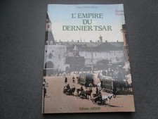 L'EMPIRE DU DERNIER TSAR