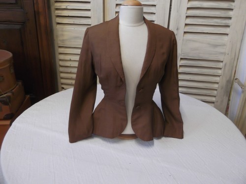 Veste basques ancienne - veste,