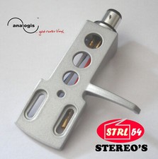 Coquille porte-cellule type Technics SME alu HS-11 Phono Cartridge Headshell