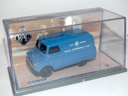 Bedford van rac service - van,