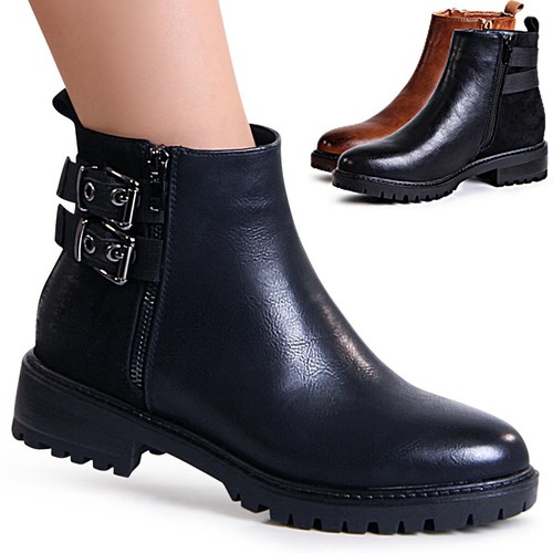 Bottines talons pour femmes - talons,
