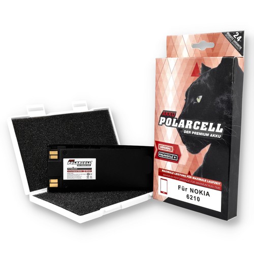Polarcell batterie pour nokia - polarcell,