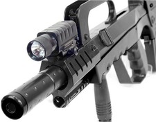 Double Eagle Airsoft-Fusil à Billes M46P à Ressort-rechargement Manuel-Puissance