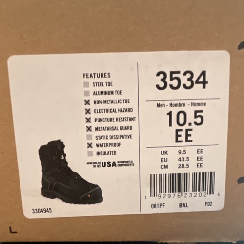 Red wing shoes - eh, work