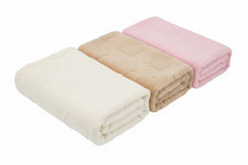 Peluche polaire 3D lapins, 50