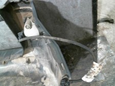 Pare choc arriere RENAULT KANGOO 2 PHASE 1 7701478196