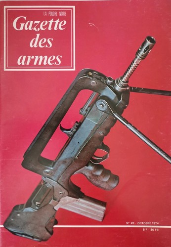 Revue gazette des armes - n, 20