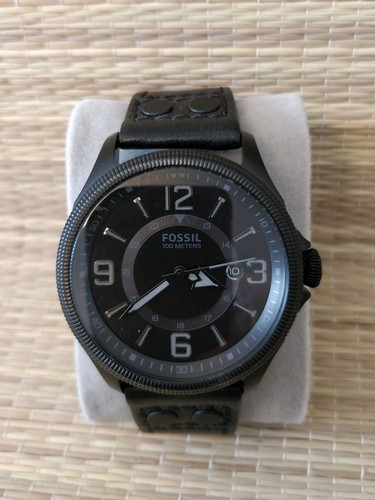 Montre homme fossil - homme, recruiter