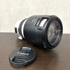 Objectif zoom Canon 100-400 mm