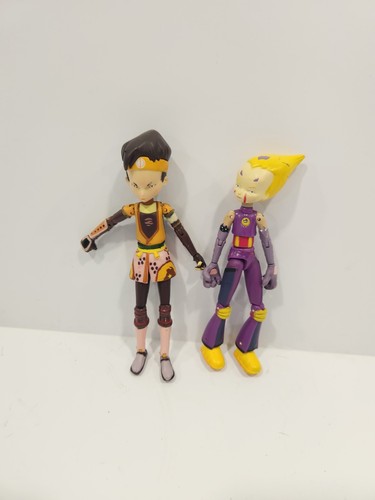 Used code lyoko set 2 - code,