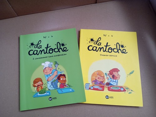 Lot kids la - 2, bd