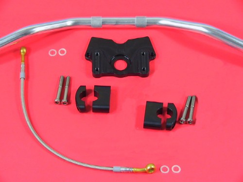Kit guidon lsl - guidon,