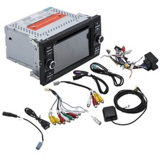 GPS Navigation DVD Player for