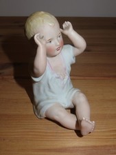 Bébé ancien Biscuit