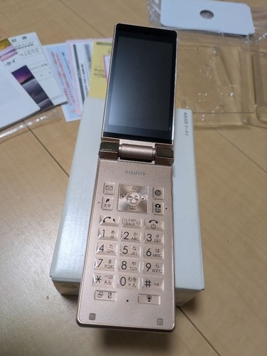 Sharp 501sh aquos keitai - 501sh,