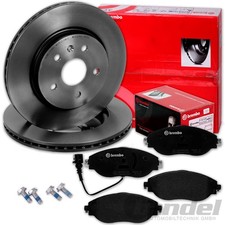 BREMBO Disques 340mm +