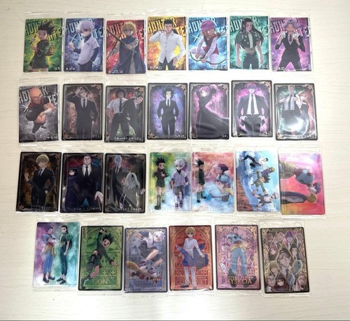 Jeu complet cartes - complet,