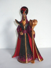Statue résine Jafar Aladdin