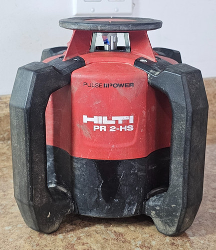 Hilti rotating laser - hilti,