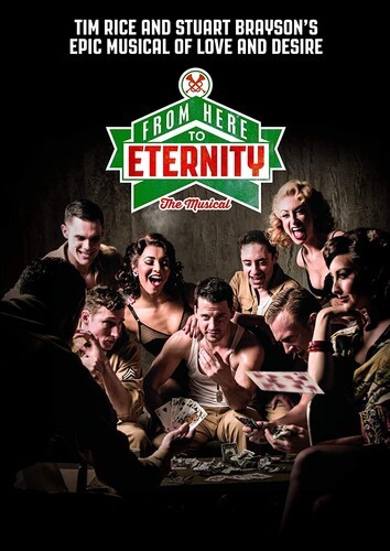 From here eternit dvd - from, to