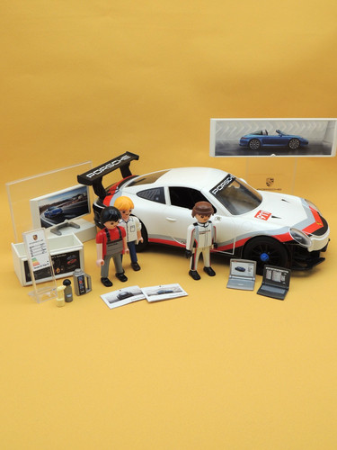 Playmobil porsche 911 targa - playmobil,