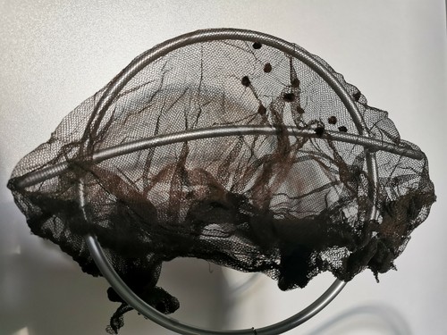 Ancien bonnet nuit en - de,