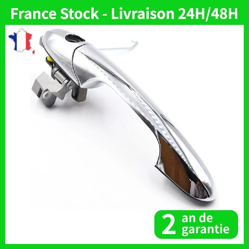 Poignée porte avant gauche - avant,