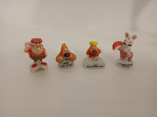 Fèves porcelaine 2 - fèves,