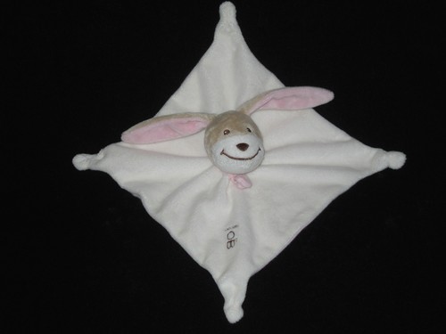 Doudou carré plat chien - plat,