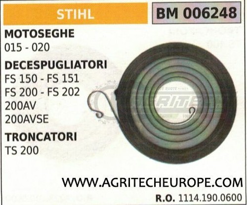11141900600 ressort - 11141900600, de