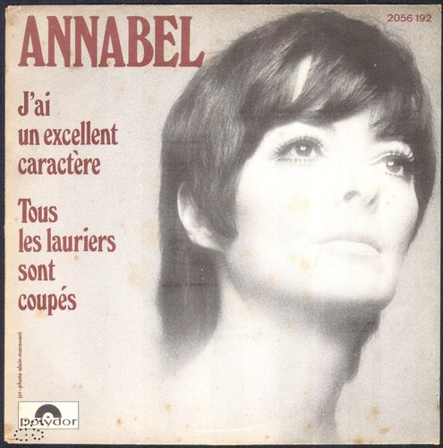Annabel buffet un - annabel,