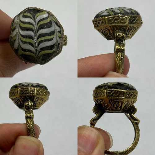 Superbe bague romaine - , ancienne