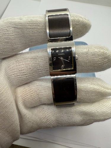 Fossil stainless steel 50m - stainless,