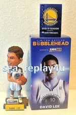 2013 DAVID LEE #10 GOLDEN