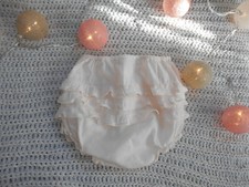 BONPOINT bloomer culotte 