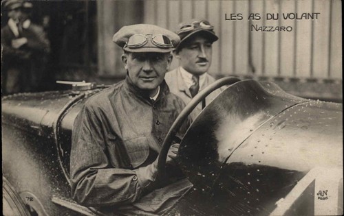 Felice nazzaro auto racing - felice,