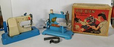 LOT ANCIENS JOUETS MACHINES A