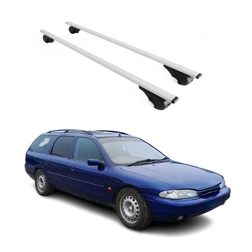 Barres toit transversales - de,