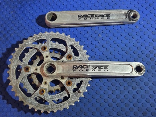 race face forged