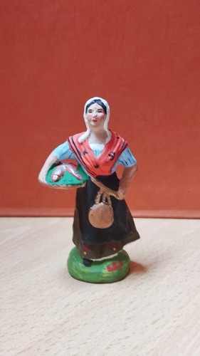 Santon provence jocelyne - de,