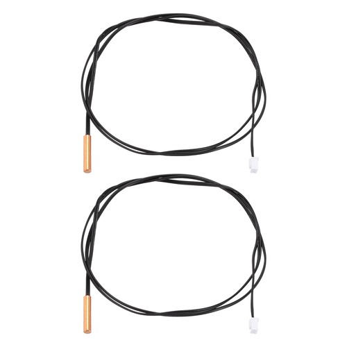 2pcs sonde thermique - thermique, ntc