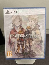 PS5 Final Fantasy Tactics